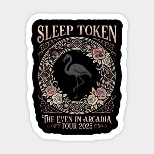 Sleep Token - Even in Arcadia Sticker